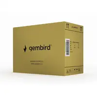 Gembird EG-UPS-PS2000-02 sistema de alimentación ininterrumpida (UPS) Línea intera