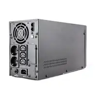 Gembird EG-UPS-PS2000-02 sistema de alimentación ininterrumpida (UPS) Línea intera