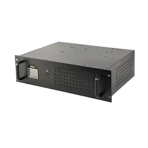 Gembird - Ups rack 19'' 3.4u 1500va, 4xiec 230v out, iec14 in,rj11, usb, lcd siste