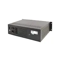 Gembird - Ups rack 19'' 3.4u 1500va, 4xiec 230v out, iec14 in,rj11, usb, lcd siste