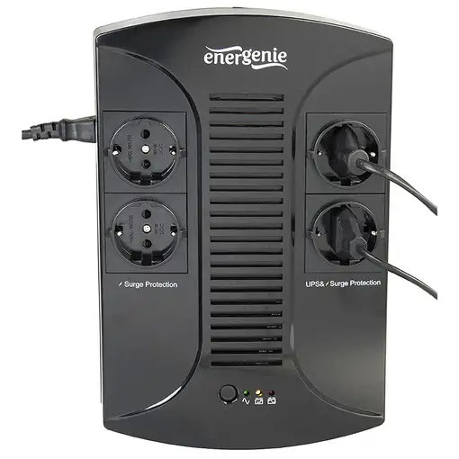 EnerGenie EG-UPS-001 sistema de alimentación ininterrumpida (UPS) Línea interactiv