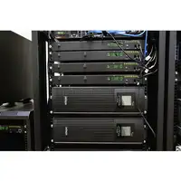 Gembird EG-UPSRACK-13 sistema de alimentación ininterrumpida (UPS) Línea interacti