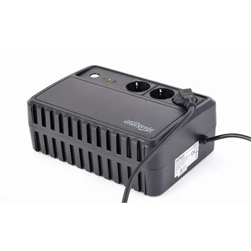 Gembird EG-UPS-3SDT1000-01 sistema de alimentación ininterrumpida (UPS) Línea inte