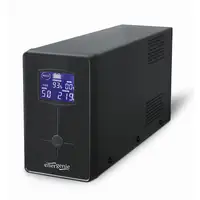 Gembird EG-UPS-033 sistema de alimentación ininterrumpida (UPS) Línea interactiva