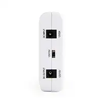Gembird EG-UPS-DC18 sistema de alimentación ininterrumpida (UPS) 18 W