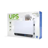 Gembird EG-UPS-DC18 sistema de alimentación ininterrumpida (UPS) 18 W