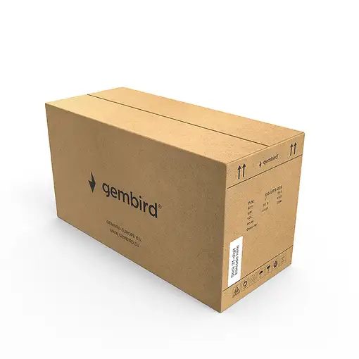 Gembird EG-UPS-036 sistema de alimentación ininterrumpida (UPS) Línea interactiva