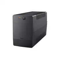 Trust Paxxon sistema de alimentación ininterrumpida (UPS) 1 kVA 600 W 4 salidas AC