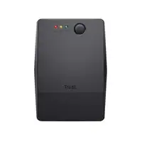 Trust Paxxon sistema de alimentación ininterrumpida (UPS) 1 kVA 600 W 4 salidas AC