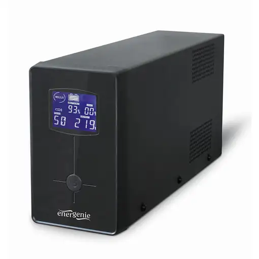 Gembird EG-UPS-034 sistema de alimentación ininterrumpida (UPS) Línea interactiva