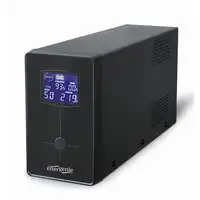 Gembird EG-UPS-031 sistema de alimentación ininterrumpida (UPS) 0,65 kVA 390 W 3 s