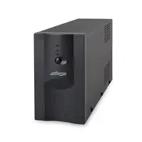 Gembird UPS-PC-1202AP sistema de alimentación ininterrumpida (UPS) Línea interacti