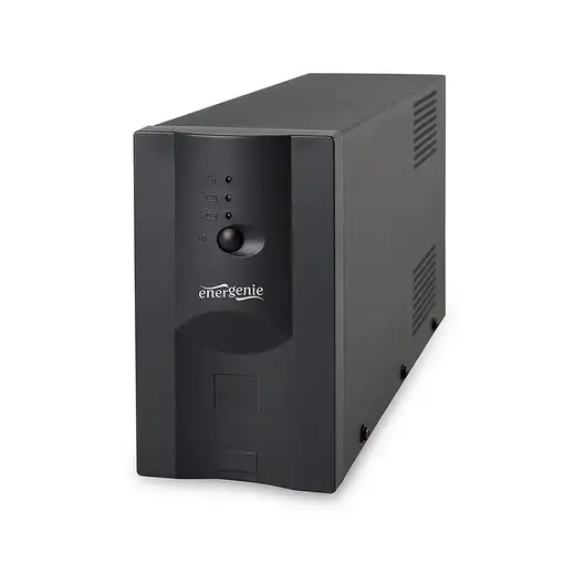 Gembird UPS-PC-1202AP sistema de alimentación ininterrumpida (UPS) Línea interacti