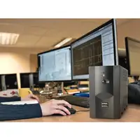 Gembird UPS-PC-1202AP sistema de alimentación ininterrumpida (UPS) Línea interacti