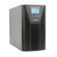 Gembird EG-UPSO-2000 sistema de alimentación ininterrumpida (UPS) Doble conversión