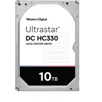 Western Digital Ultrastar DC HC330 disco duro interno 10 TB 7200 RPM 256 MB 3.5" S