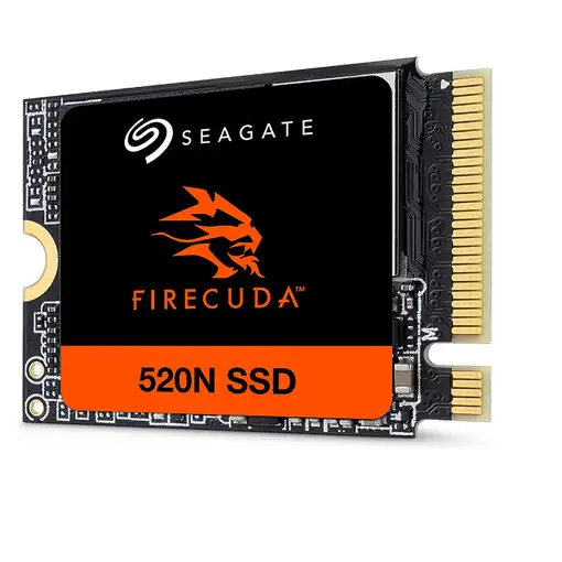 Seagate ZP1024GV3A002 unidad de estado sólido 1 TB M.2 PCI Express 4.0 NVMe