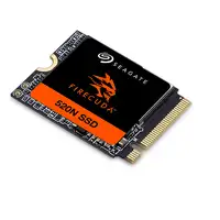 Seagate ZP1024GV3A002 unidad de estado sólido 1 TB M.2 PCI Express 4.0 NVMe