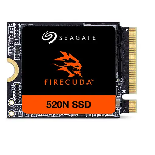 Seagate ZP1024GV3A002 unidad de estado sólido 1 TB M.2 PCI Express 4.0 NVMe