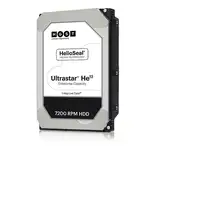 Western Digital Ultrastar He12 disco duro interno 12 TB 7200 RPM 256 MB 3.5" Seria