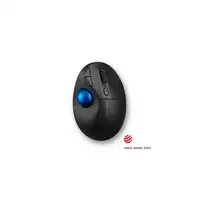 Kensington Pro Fit Ergo TB450 ratón Oficina mano derecha RF Wireless + Bluetooth T