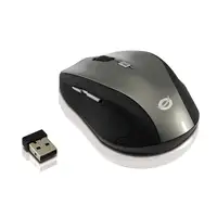 Conceptronic CLLM5BTRVWL ratón Viajes mano derecha RF inalámbrico Óptico 1600 DPI