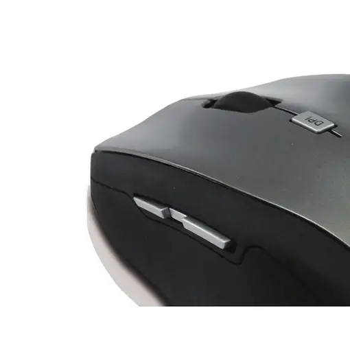 Conceptronic CLLM5BTRVWL ratón Viajes mano derecha RF inalámbrico Óptico 1600 DPI