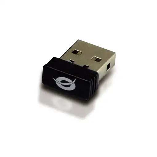 Conceptronic CLLM5BTRVWL ratón Viajes mano derecha RF inalámbrico Óptico 1600 DPI