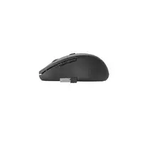Gembird MUSW-6B-01 ratón Oficina mano derecha RF inalámbrico Óptico 1600 DPI