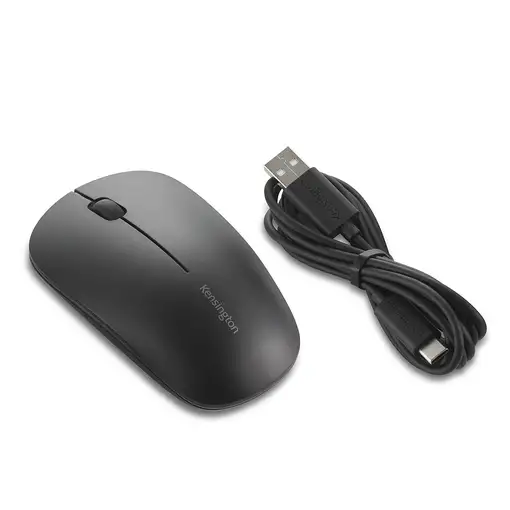 Kensington MY230 EQ ratón Oficina Ambidextro RF Wireless + Bluetooth 1200 DPI