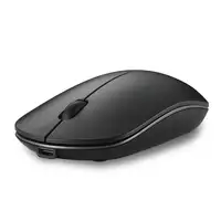 Kensington MY230 EQ ratón Oficina Ambidextro RF Wireless + Bluetooth 1200 DPI