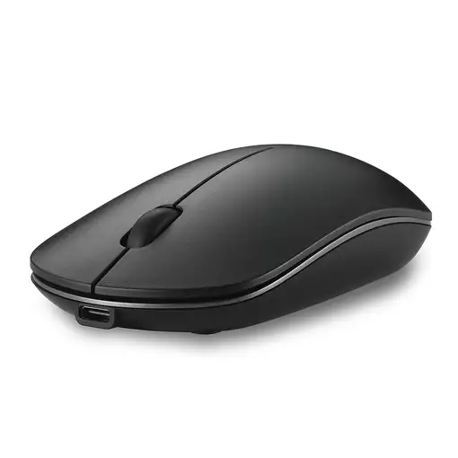 Kensington MY230 EQ ratón Oficina Ambidextro RF Wireless + Bluetooth 1200 DPI