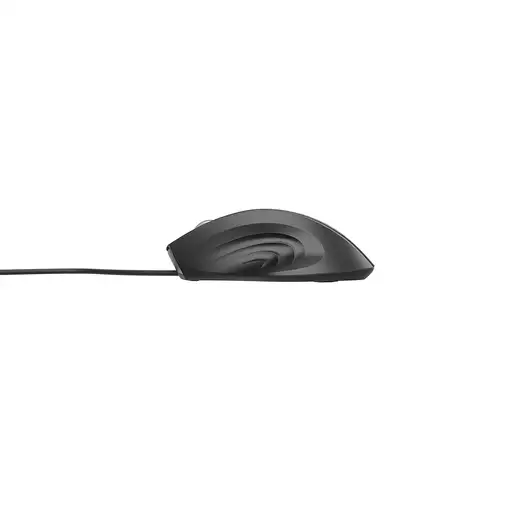 Gembird MUS-4B-02 ratón Oficina mano derecha USB Óptico 1200 DPI