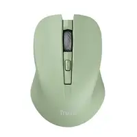 Trust Mydo ratón Oficina Ambidextro RF inalámbrico Óptico 1800 DPI