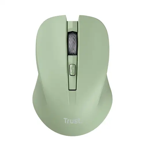 Trust Mydo ratón Oficina Ambidextro RF inalámbrico Óptico 1800 DPI