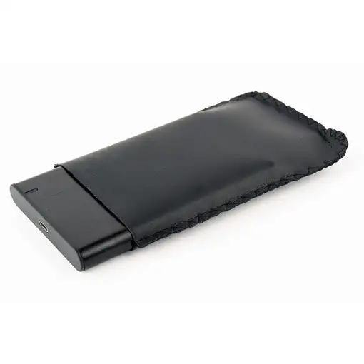 Gembird EE2-U3S-6 caja para disco duro externo Carcasa de disco duro/SSD Negro 2.5