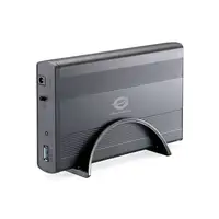 Conceptronic CHD3DUSB3 caja para disco duro externo Caja de disco duro (HDD) Grafi