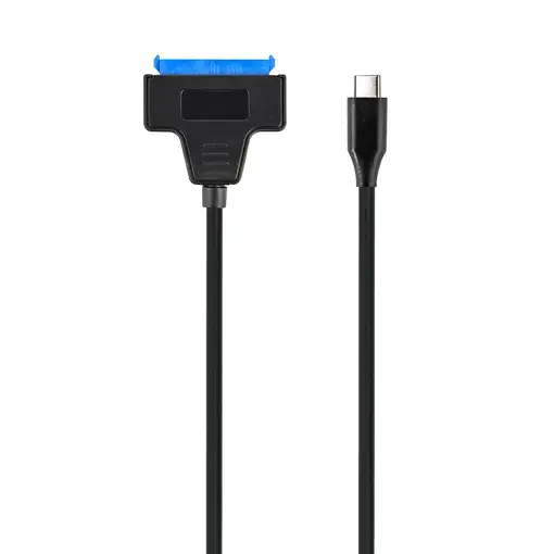 Gembird AUS3-03 cable USB 2.0 0,2 m USB C Negro