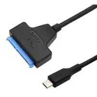 Gembird AUS3-03 cable USB 2.0 0,2 m USB C Negro