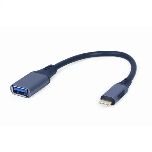 Gembird A-USB3C-OTGAF-01 cable USB USB 3.2 Gen 1 (3.1 Gen 1) 0,15 m USB C USB A Gr