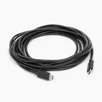 Owl Labs USB C Male to USB C Male Cable for Meeting Owl 3 (16 Feet / 4.87M) cable