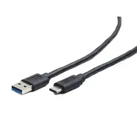 Cablexpert CCP-USB3-AMCM-0.5M cable USB USB 3.2 Gen 1 (3.1 Gen 1) 0,5 m USB A USB