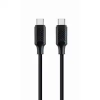 Gembird CC-USB2-CMCM100-1.5M cable USB USB 2.0 1,5 m USB C Negro