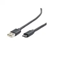 Gembird CCP-USB2-AMCM-10 cable USB USB 2.0 3 m USB A USB C Negro