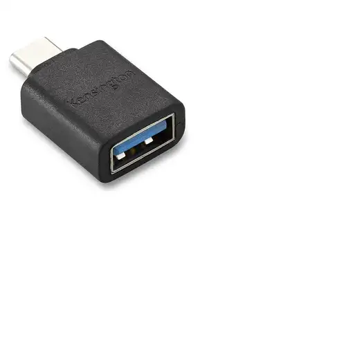 Kensington Adaptador CA1010 M/H de USB-C a USB-A