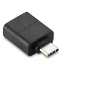 Kensington Adaptador CA1010 M/H de USB-C a USB-A