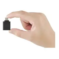 Kensington Adaptador CA1010 M/H de USB-C a USB-A