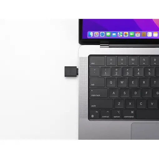 Kensington Adaptador CA1010 M/H de USB-C a USB-A