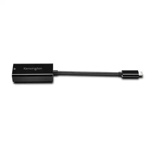 Kensington Adaptador de USB-C a Ethernet CA1100E
