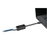 Kensington Adaptador de USB-C a Ethernet CA1100E